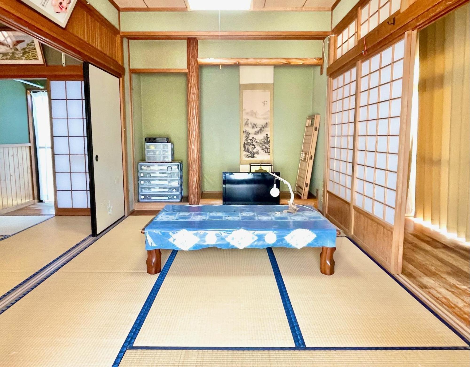 島の民泊 天川 -てぃんご- Tingo Japanese Kominka Stay Tatsugo 외부 사진