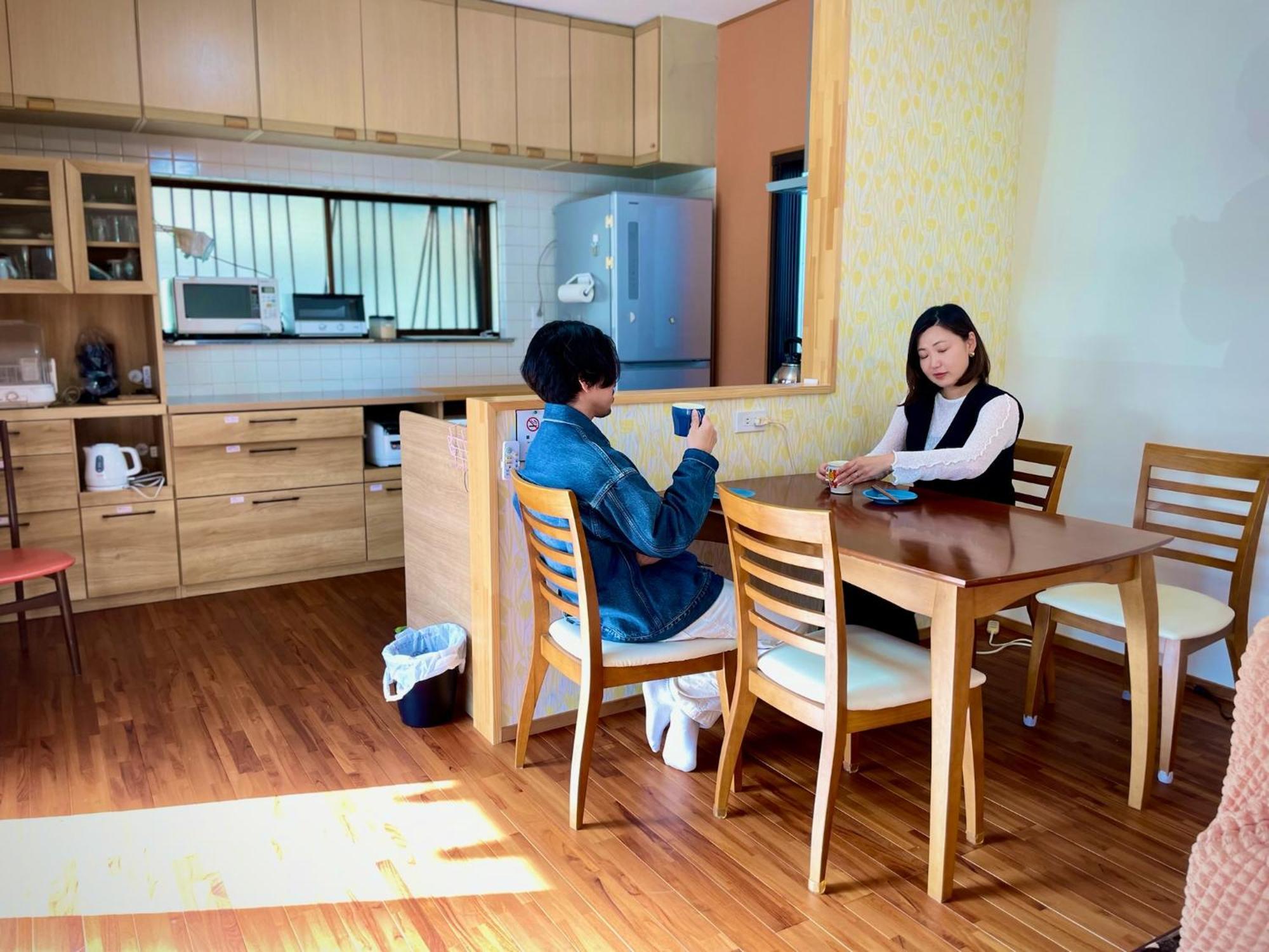 島の民泊 天川 -てぃんご- Tingo Japanese Kominka Stay Tatsugo 외부 사진
