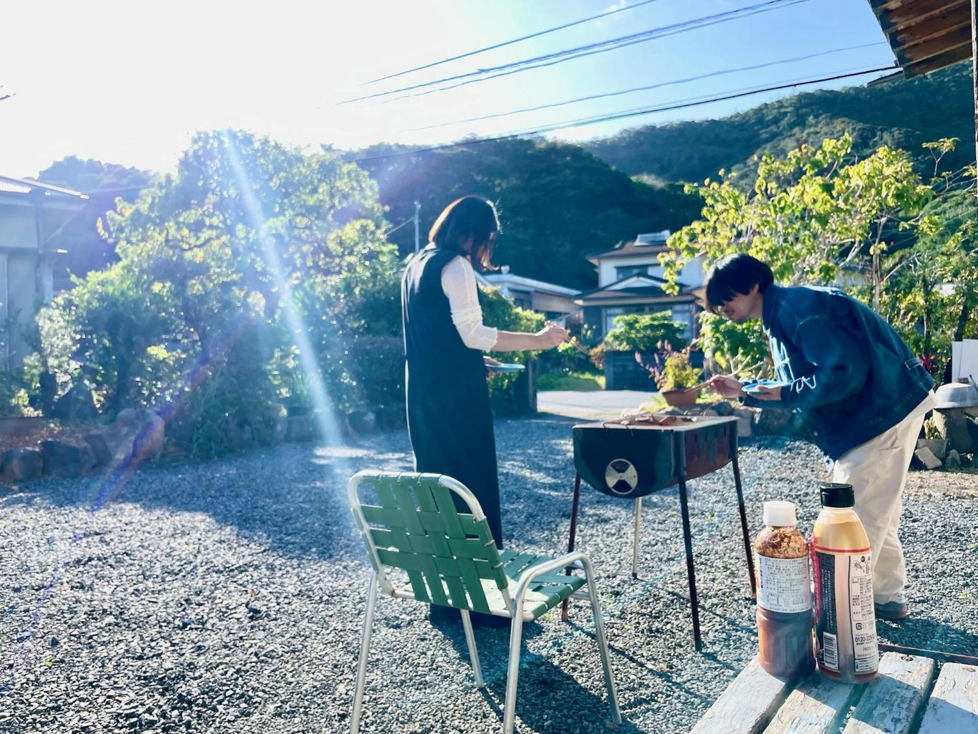 島の民泊 天川 -てぃんご- Tingo Japanese Kominka Stay Tatsugo 외부 사진